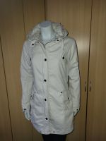 Jacke für Sommer und Winter beige in Gr. S Sachsen - Plauen Vorschau