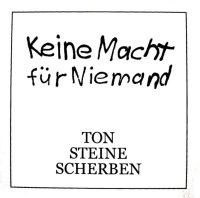 Doppel LP Ton Steine Scherben - Keine Macht Für Niemand - Vinyl Friedrichshain-Kreuzberg - Friedrichshain Vorschau
