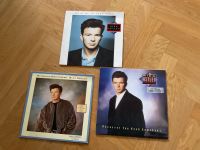 3 LPs von Rick Astly, aus den 80er Jahren Bayern - Vaterstetten Vorschau