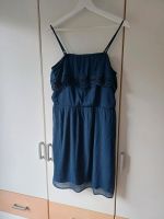 Schickes Kleid Vila M blau Bayern - Bad Neustadt a.d. Saale Vorschau