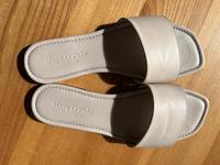 Neuwertige Marc O‘Polo Sandalen/Slipper Gr 40 Innenstadt - Köln Altstadt Vorschau