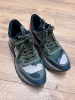 Valentino Garavani Rockrunner Camouflage mit Platform Gr.40 Bayern - Gersthofen Vorschau