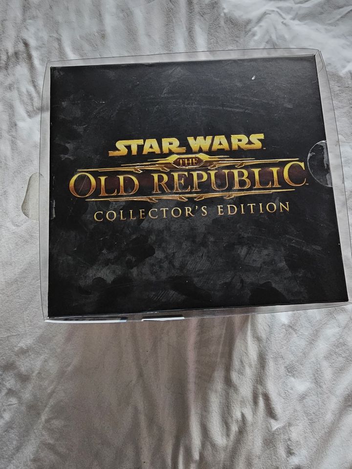 Star Wars The Old Republic Collectors Edition in Emmelshausen