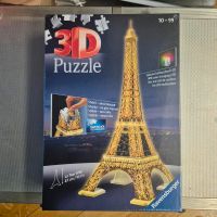 3D puzzle Eiffelturm mit led ravensburger Duisburg - Duisburg-Mitte Vorschau
