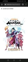 Suche Avatar The Last Airbender Comics in englischer Sprache Hessen - Eschwege Vorschau