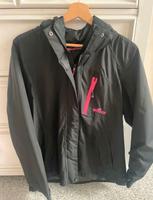 Moorhead Regenjacke Windbreaker schwarz pink Gr. 42 TOP Nordrhein-Westfalen - Olfen Vorschau