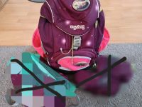 Ergobag Feenzauber Schulrucksack lila Galaxy Glow Set Sachsen - Niedercunnersdorf Vorschau