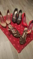 High Heels im guten Zustand Niedersachsen - Braunschweig Vorschau