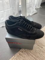 Prada Herren Schuhe Leder Bayern - Aschaffenburg Vorschau