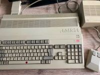 Commodore * AMIGA 500 * mit Zubehör Nordrhein-Westfalen - Hürth Vorschau