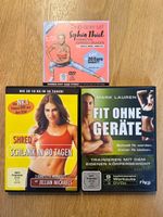 Fitness-DVDs: Fit ohne Geräte & Schlank in 30 Tagen Bayern - Rottenburg a.d.Laaber Vorschau