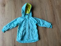 Mädchen Regenjacke H&M Größe 98 türkis/mint Baden-Württemberg - Dossenheim Vorschau