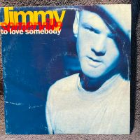 JIMMY SOMERVILLE – TO LOVE SOMEBODY 12“ MAXI SINGLE Wandsbek - Hamburg Rahlstedt Vorschau