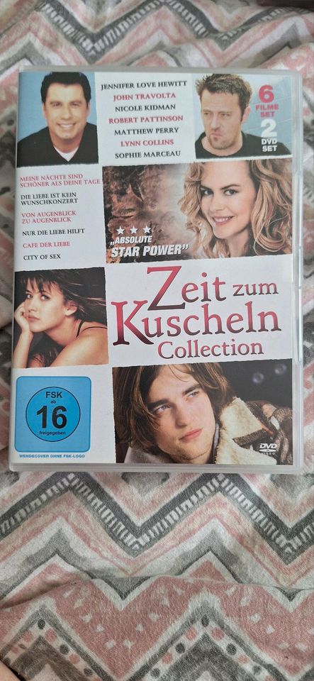 Dvd Zeit zum kuscheln Collection in Hamburg