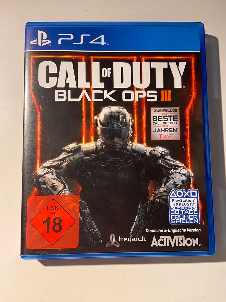 Verschiedenste ps4 spiele (Preise in der Beschreibung) in Krefeld