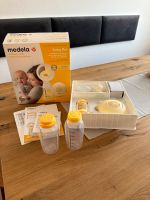 Medela Swing Flex Milchpumpe Bayern - Friedberg Vorschau