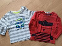 Set 2 Longsleeves, Langarm-Shirts, Gr. 86 Nordrhein-Westfalen - Ochtrup Vorschau