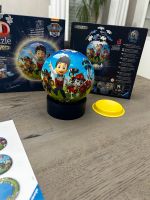 3D Puzzle mit Licht Paw patrol Niedersachsen - Damme Vorschau