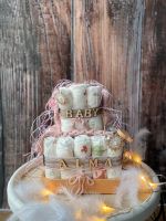 Baby Windel Torte handmade macrame new born Bayern - Königsbrunn Vorschau