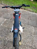 Dirtbike Kinder 125ccm Automatik Niedersachsen - Hagen im Bremischen Vorschau