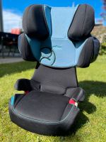 Kindersitz Cybex Solution X2 Türkis/schwarz Sachsen-Anhalt - Magdeburg Vorschau