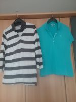 2 Stück Damen Poloshirt Polo Shirt Größe XL/L* Hilfiger *Barbour Bayern - Ingolstadt Vorschau