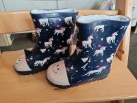 Einhorn Gummistiefel Stiefel Mädchen gr. 24 Nordrhein-Westfalen - Heinsberg Vorschau