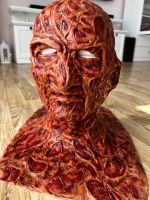 Freddy Krueger Nightmare On Elm Street Maske Silikon Halloween Schleswig-Holstein - Mönkeberg Vorschau