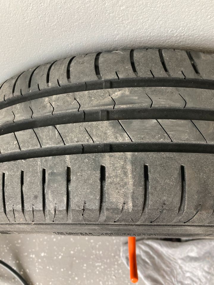 Stahlfelgen 4x 185 / 65 R15 88H in Hofgeismar