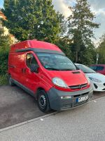 Opel Vivaro Transporter 1.9 D mit neuem TÜV und Anhängerkupplung Hessen - Birkenau Vorschau