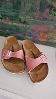Schuhe birkenstock Gr. 41 2x getragen wie neu Sandale Baden-Württemberg - Bietigheim-Bissingen Vorschau