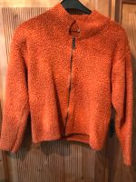 Jäckchen Orange,DamenPullover,Reißverschluss,Strickjacke Frankfurt am Main - Sachsenhausen Vorschau