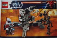 Lego 9488 Star Wars Elite Clone Trooper Bayern - Neusäß Vorschau