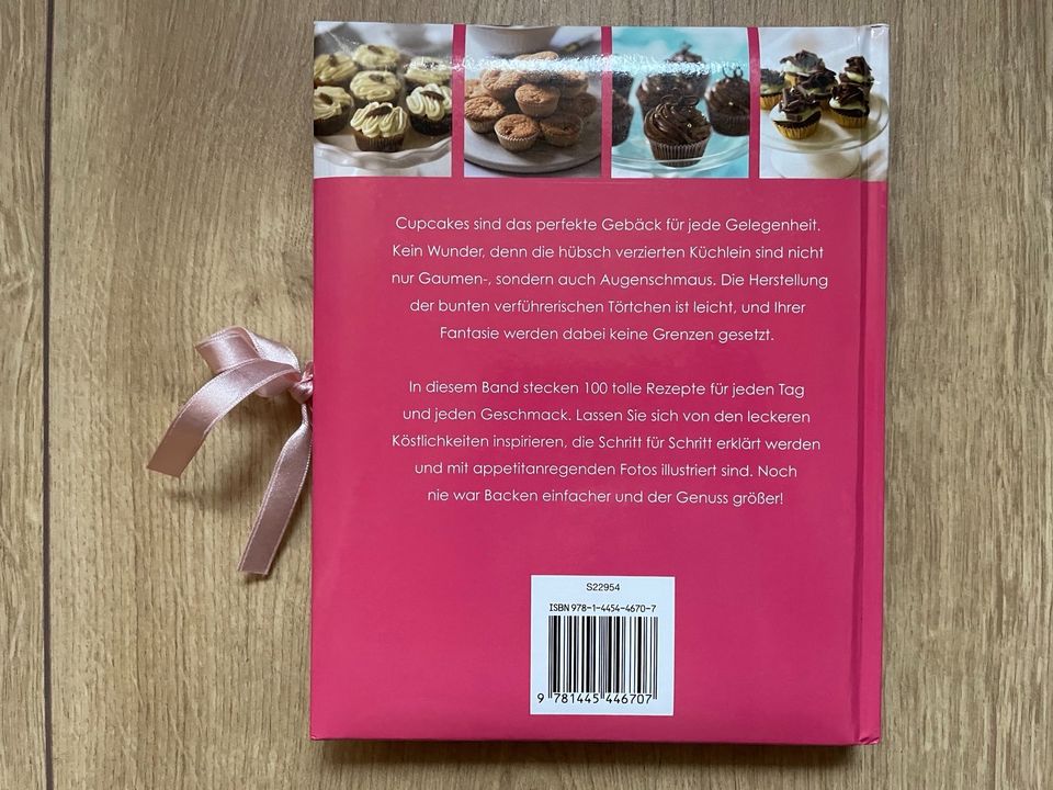 Cupcakes leicht gemacht 100 einfache Cupcake-Rezepte Backbuch in Herne