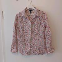 ♥︎ GAP ♥︎ Bluse Gr. S ♥︎ Blümchen ♥︎ Niedersachsen - Wedemark Vorschau
