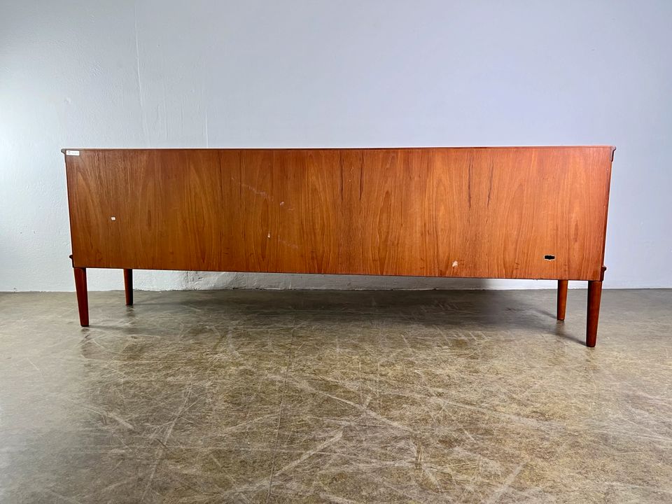 Sideboard Bramin Teak HW Klein Mid Century Danish Design 1960 in Berlin