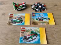 LEGO CREATOR 31037 Abenteuerfahrzeuge 3in1 (ohne OVP) Nordrhein-Westfalen - Grefrath Vorschau