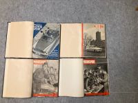 Der Motorsoprt, und Illustrierter Motorsport 1957 und 1958… Sachsen - Kitzscher Vorschau