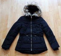 H&M Divided Winter Jacke Parka Fell Kapuze schwarz Gr. S 36 *NEU* Niedersachsen - Wilhelmshaven Vorschau