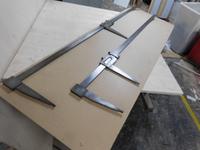 DDR MASSI Messschieber Schiebelehre bis 2000 mm Bayern - Fürth Vorschau