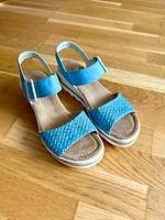 Rieker Sandalen Sandaletten Gr. 40 wie NEU Baden-Württemberg - Herbolzheim Vorschau