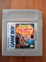 Nintendo Gameboy classic Spiel castelvania 2 , Belmont"s Revenge Rheinland-Pfalz - Mülheim-Kärlich Vorschau