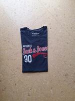 Jack & Jones T Shirt Gr XL dunkelblau Rheinland-Pfalz - Kruft Vorschau