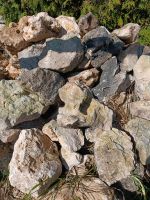 Jura Kalk Sandsteine hell verschiedene Größen Bayern - Schwabach Vorschau