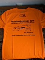 Sport T-Shirt Wanderabenteuer Rheinland-Pfalz - Wallmerod Vorschau