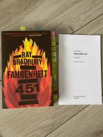 RAY BRADBURY Fahrenheit 451 Englisch Ernst Klett Sprachen Nordrhein-Westfalen - Dormagen Vorschau