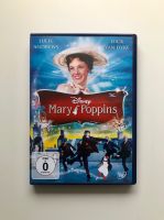 Mary Poppins, Julie Andrews, Dick van Dyke, Disney DVD, neuwertig Düsseldorf - Urdenbach Vorschau