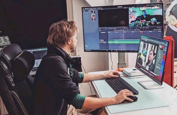 Video Editing Workshop | Learn DaVinci Resolve in Berlin