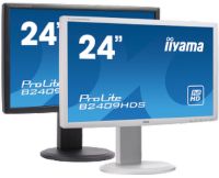 Bildschirm Iiyama Pro Lite B2409HDS - 1920 x 1080 - 24" Leipzig - Leipzig, Zentrum-Nordwest-Nordwest Vorschau