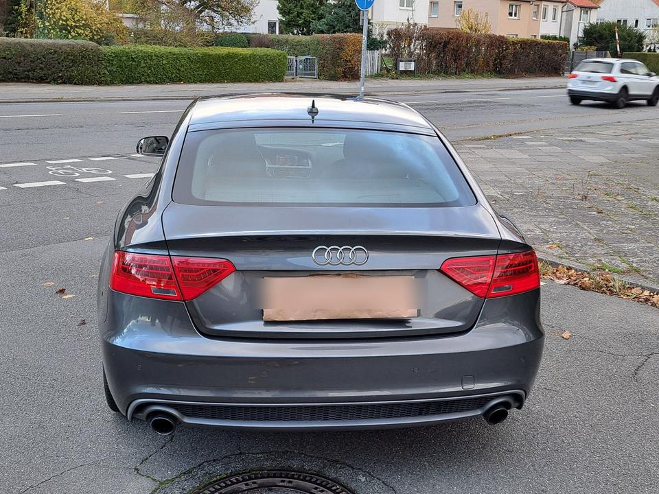 Audi A5 2.0 TFSI multitronic Sportback - S-Line Plus in Wolfsburg